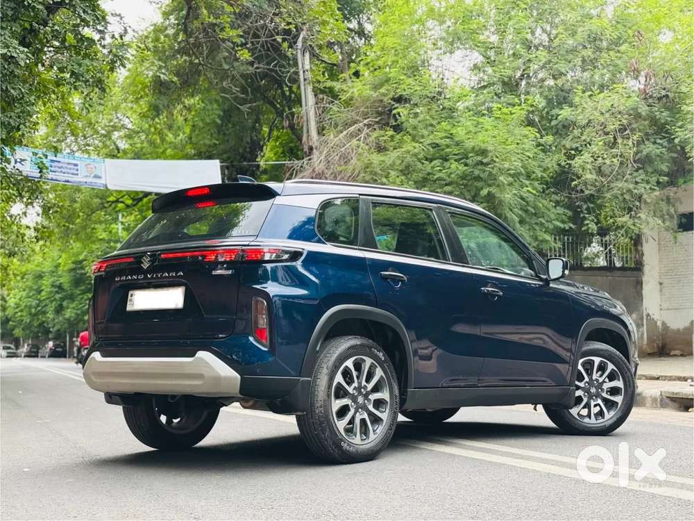 Maruti Suzuki Grand Vitara 1.5 Delta Smart Hybrid, 2024, Petrol