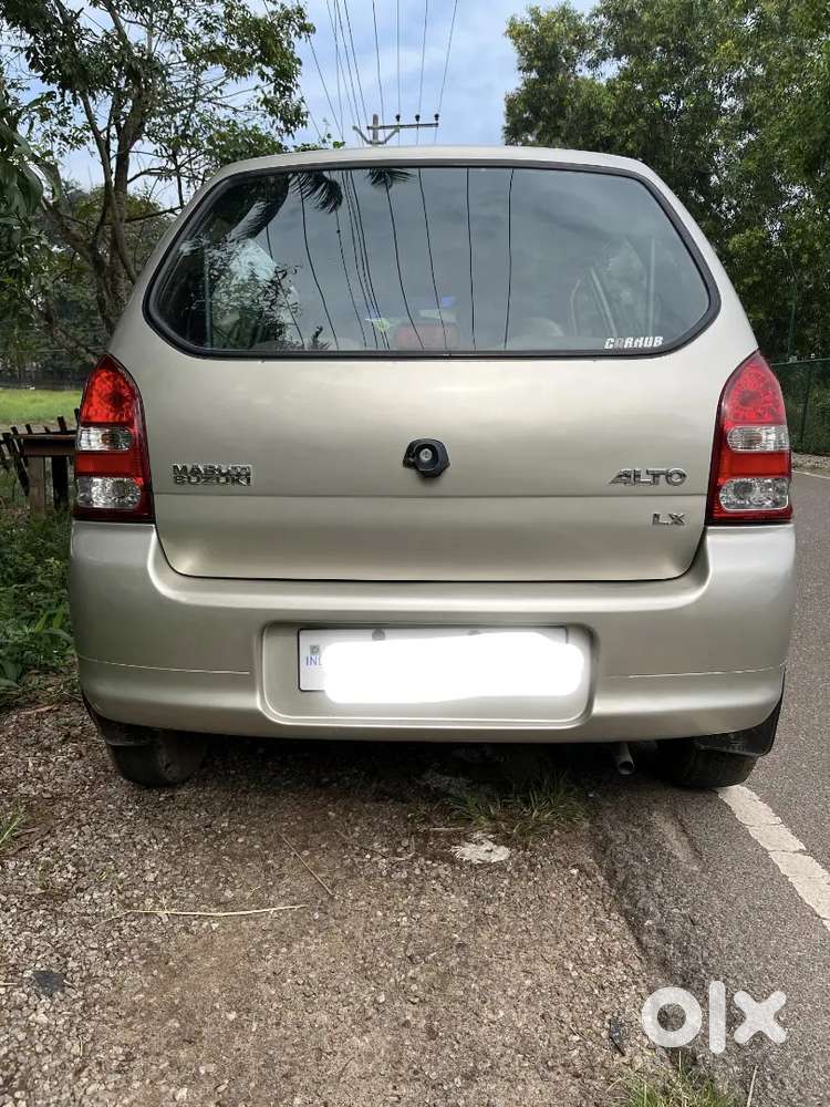 Maruti Suzuki Alto 2008 Petrol Well Maintained