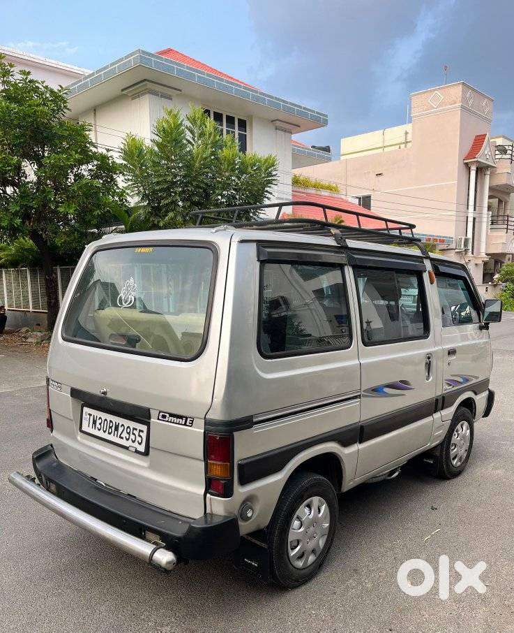 Maruti Suzuki Omni 8 Seater, 2019, Lpg