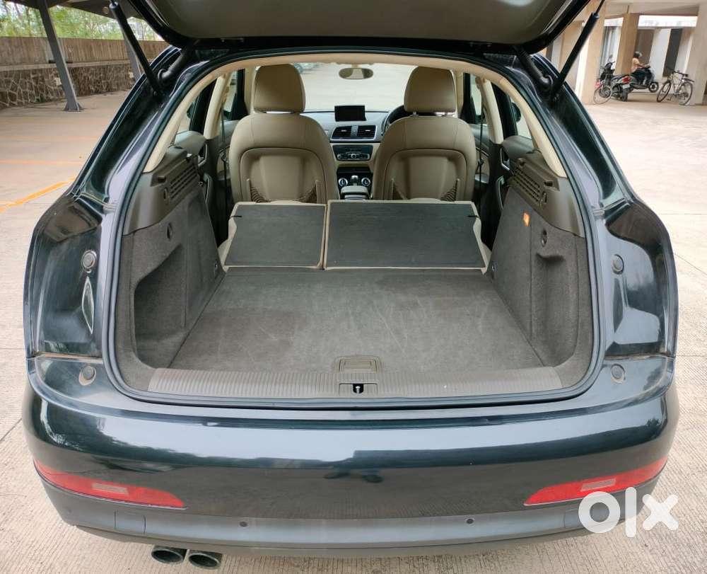 Audi Q3 2.0 35 Tdi Quattro Premium Plus, 2014, Diesel