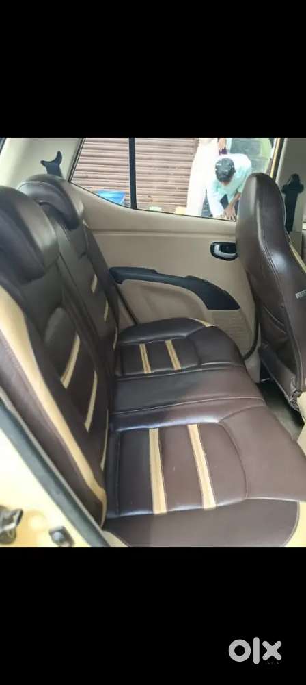 Hyundai I10 2007 Petrol Well Maintained