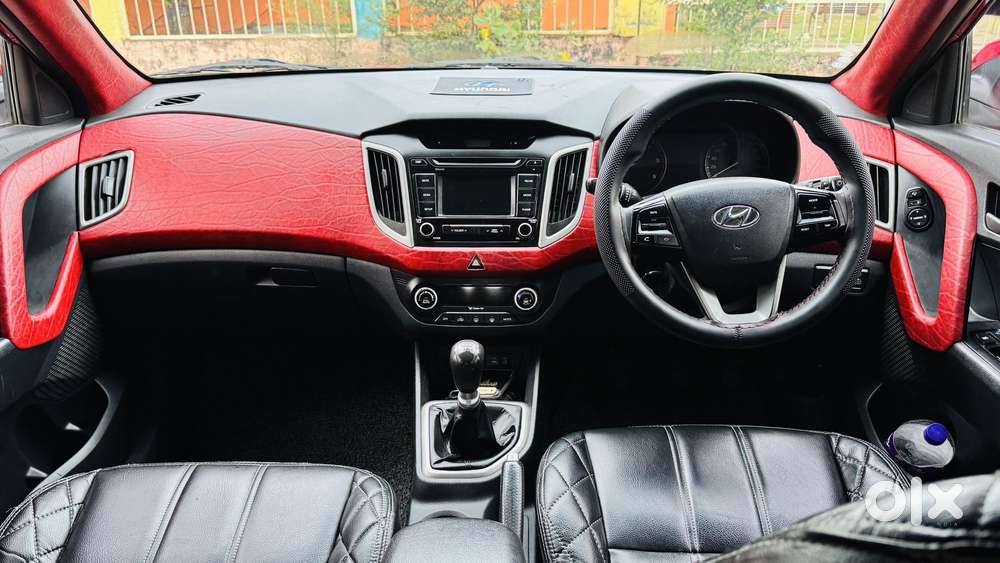 Hyundai Creta 1.6 Sx, 2017, Diesel