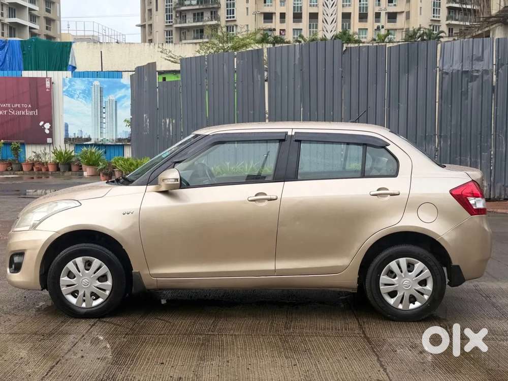 Maruti Suzuki Swift Dzire 1.3 Vxi, 2014, Petrol