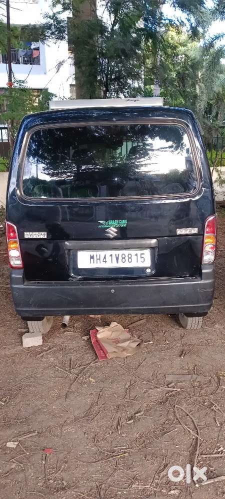Maruti Suzuki Eeco 2015