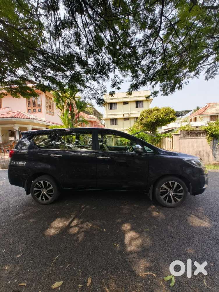 Toyota Innova Crysta 2021 Diesel Automatic