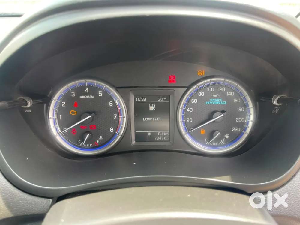 Maruti Suzuki S-cross 1.5 Sigma, 2022, Petrol