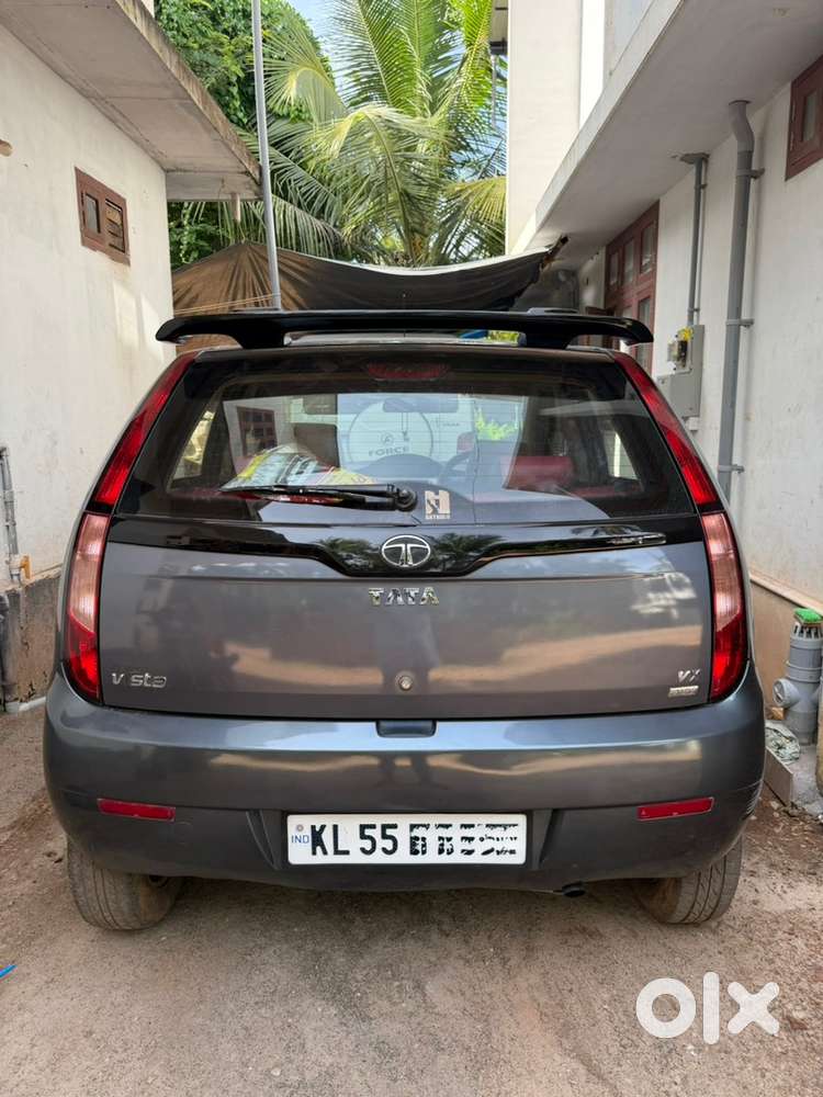 2013 Tata Indica Vista Aqua