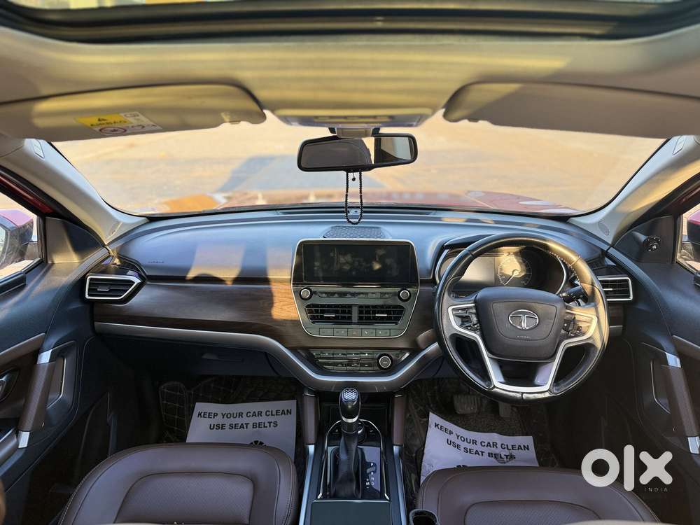 Tata Harrier Xza Plus Dual Tone, 2020, Diesel