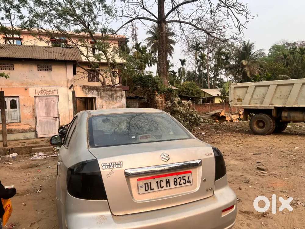 Maruti Suzuki Sx4 2012 Petrol 94532 Km Driven