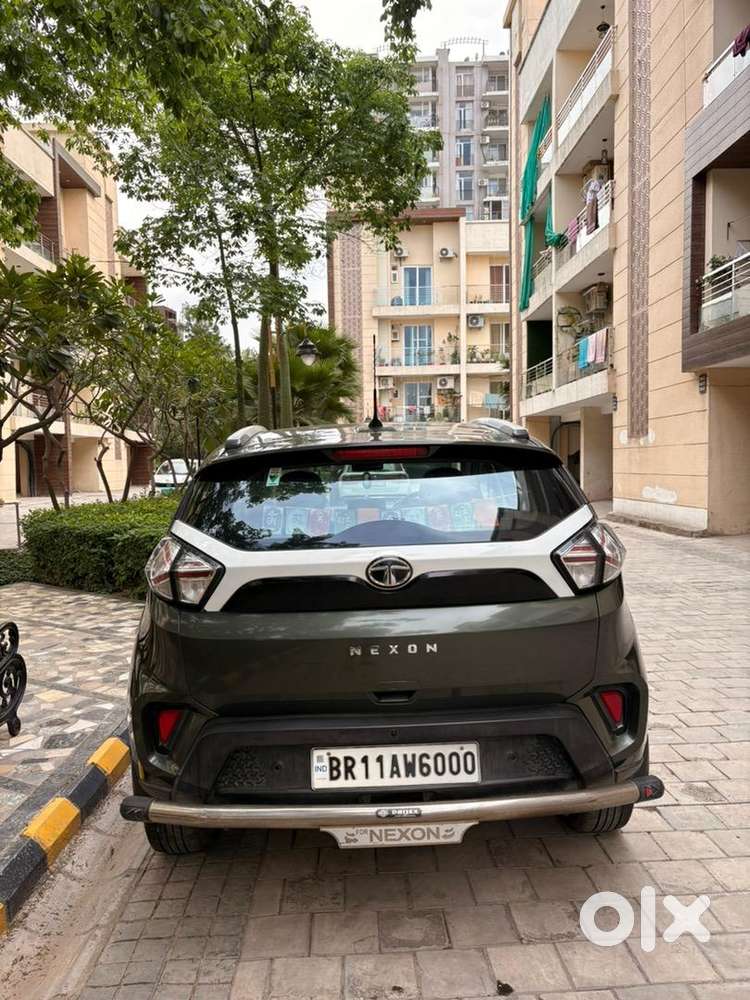 Tata Nexon Xma(s) 2021 Diesel 60000 Km Driven