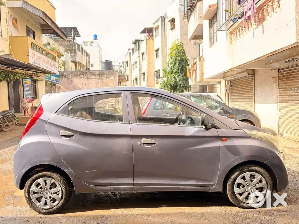 Hyundai Eon D-lite 2012