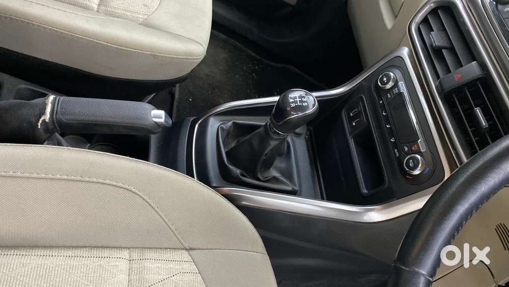 Ford Ecosport 1.5 Petrol Titanium, 2019, Petrol