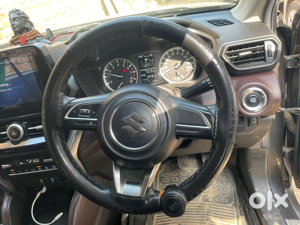 Grand Vitara 2023 Petrol Well Maintained