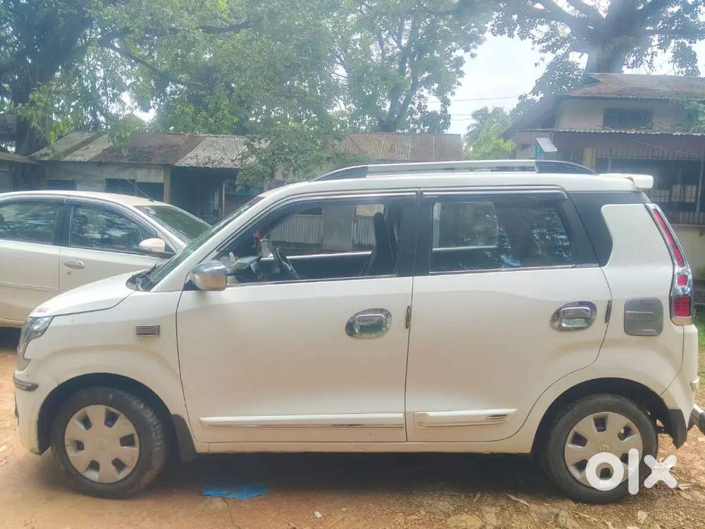 Maruti Suzuki Wagon R 2021 Petrol 70000 Km Driven