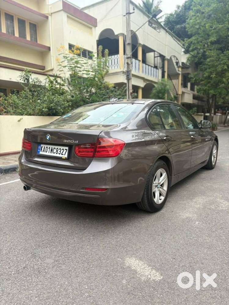 Bmw 3 Series 2.0 320d Corporate Edition, 2014, Diesel