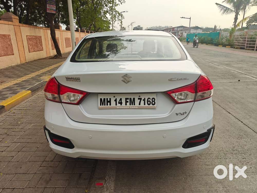 Maruti Suzuki Ciaz Vxi Plus, 2016, Petrol