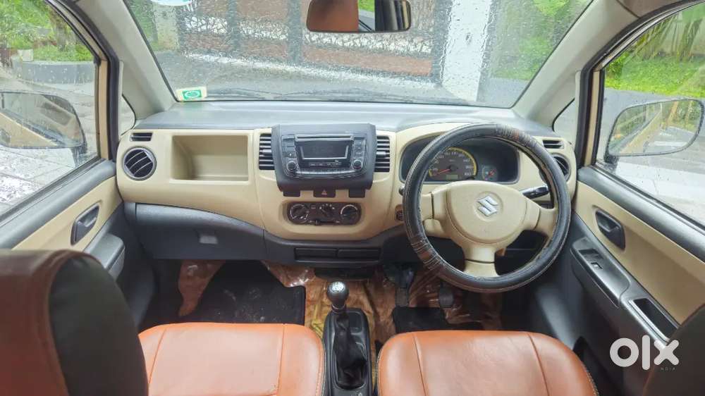 Maruti Suzuki Zen Estilo 2008