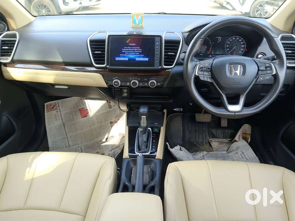 Honda City Zx Petrol Cvt, 2024, Petrol