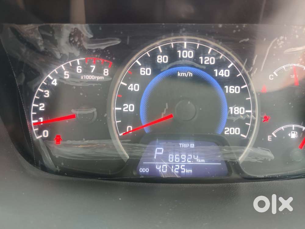 Hyundai Grand I10 Magna O At Petrol, 2016, Petrol