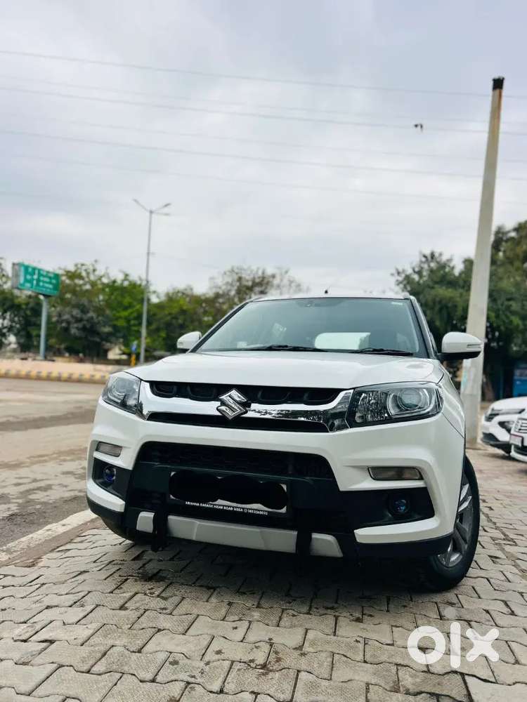 Maruti Suzuki Brezza 2016 Diesel 97000 Km Driven Zdi+