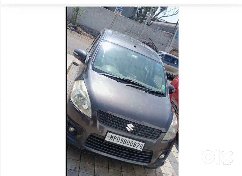 Maruti Suzuki 2014 Hybrid Car