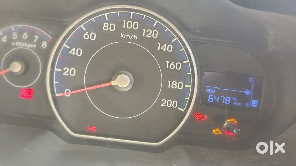 Hyundai I10 Sportz 2015