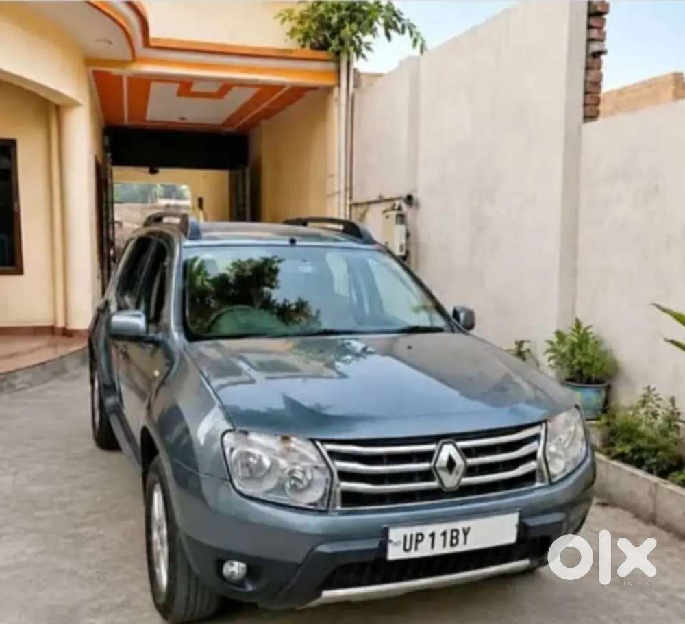 Mahindra Renault Logan 2013