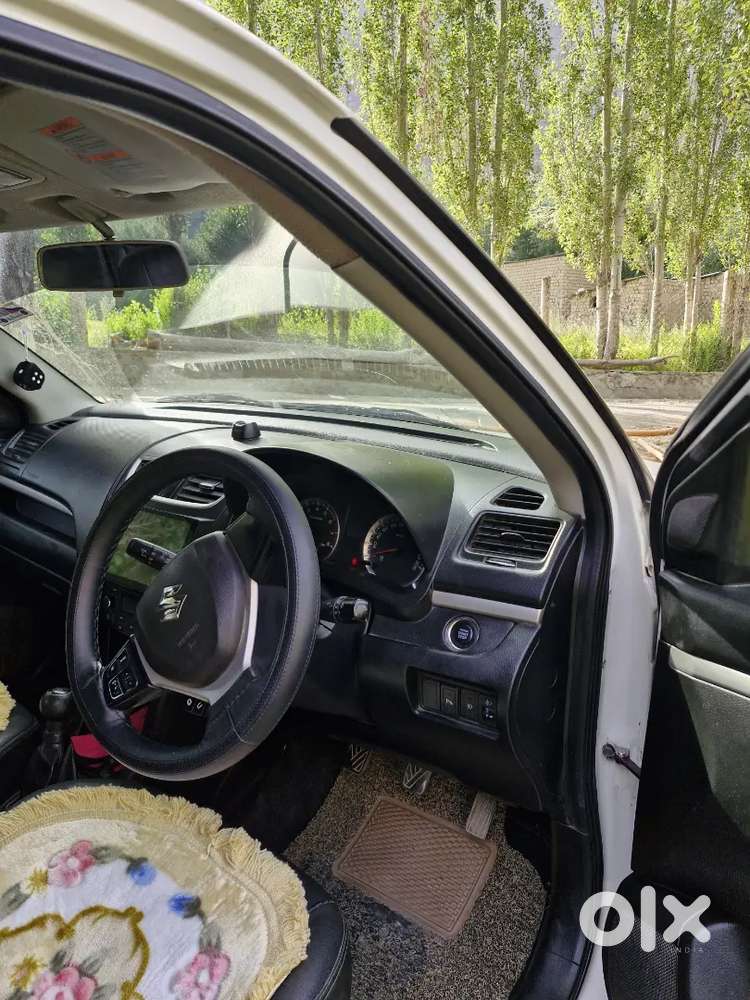 Maruti Suzuki Swift 2015 Petrol