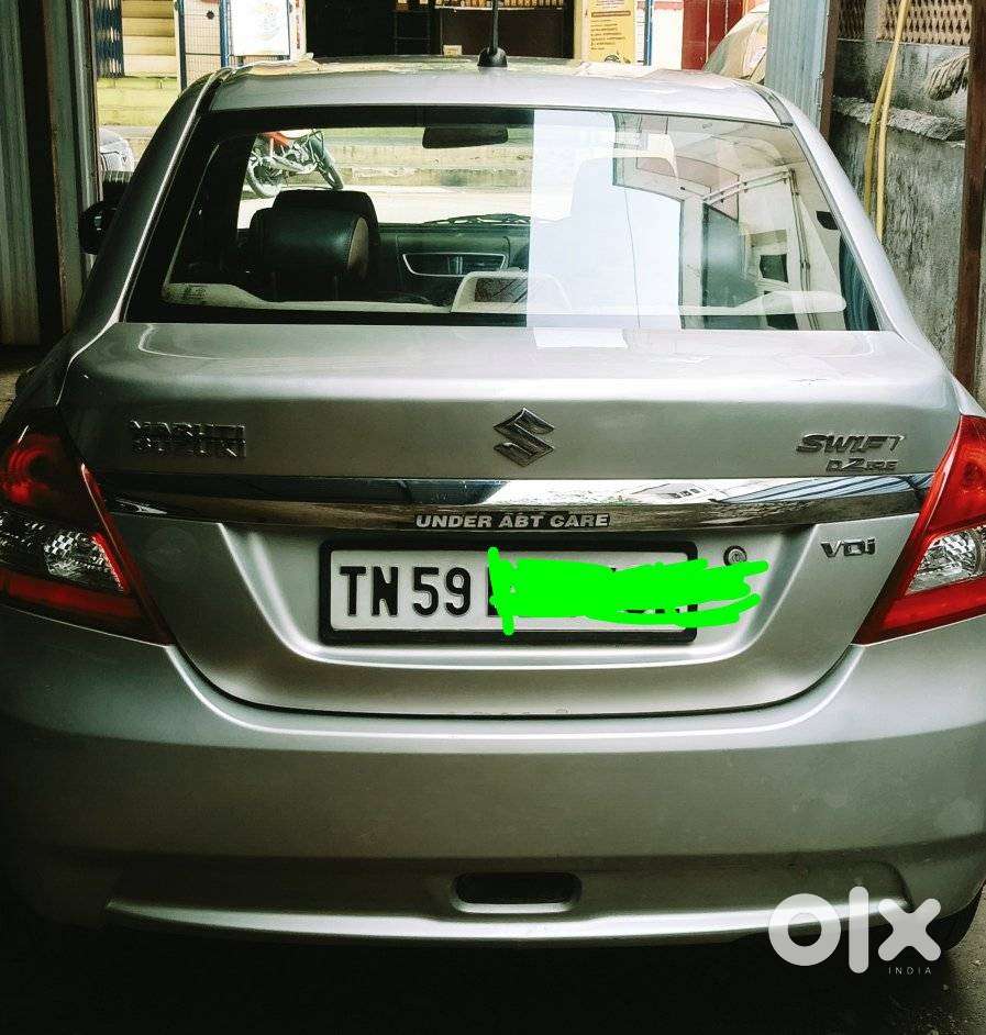 Maruti Suzuki Swift Dzire Vdi Bsiv, 2013, Diesel