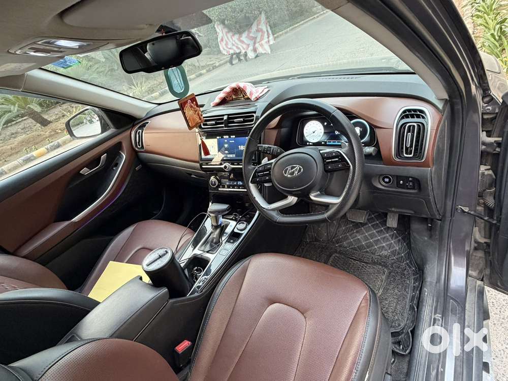 Hyundai Alcazar 2.0 Platinum (o) Petrol At 6 Str, 2022, Petrol