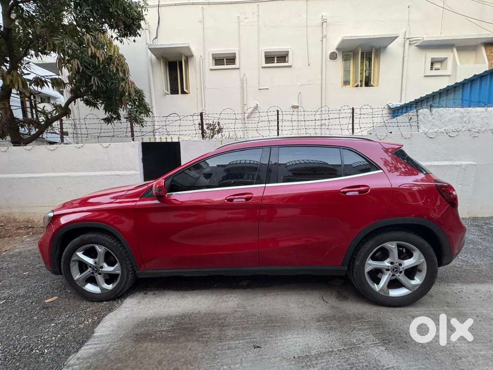 Mercedes-benz Gla 220d 2019 Diesel