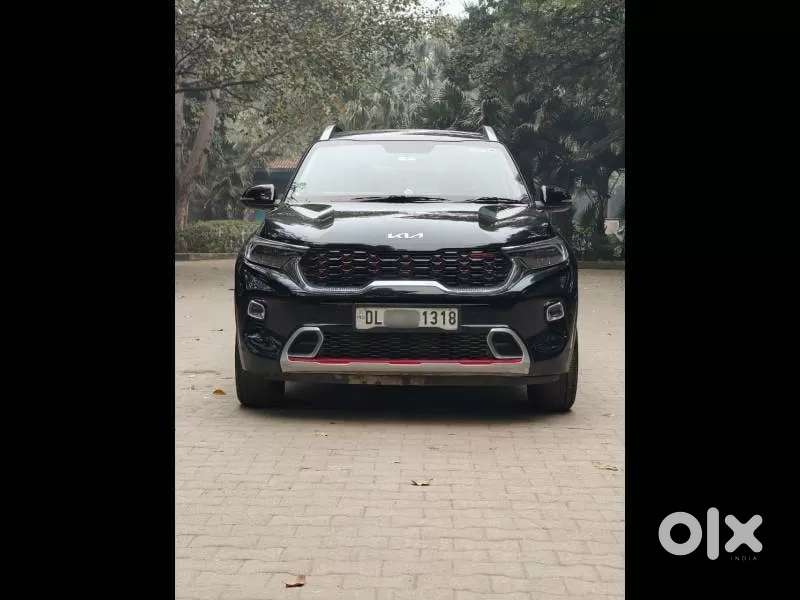 Kia Sonet 1.5 Gtx Plus Diesel At Dt, 2022, Diesel