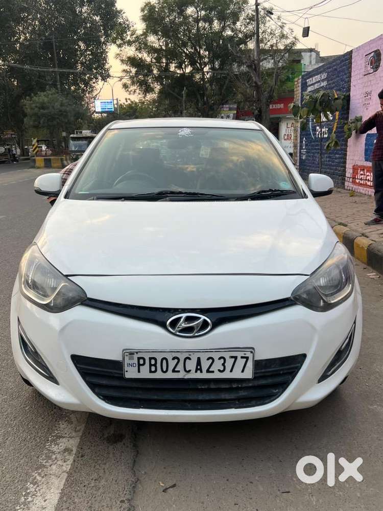 Hyundai I20 2013 Diesel Good Condition