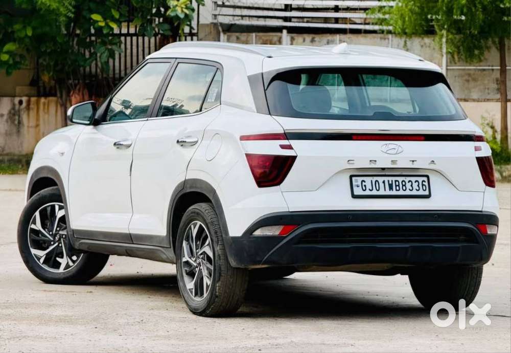 Hyundai Creta 1.5 Crdi E Diesel Mt, 2021, Diesel