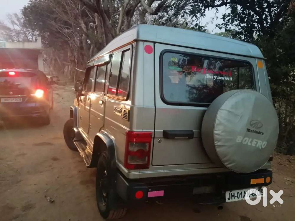 Mahindra Bolero 2011 Diesel