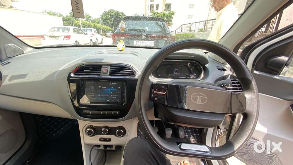 Tata Tiago Petrol Manual 2026