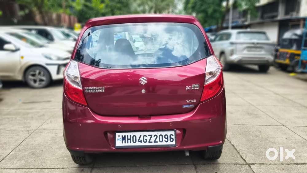 Maruti Suzuki Alto K10 Vxi Amt, 2015, Petrol