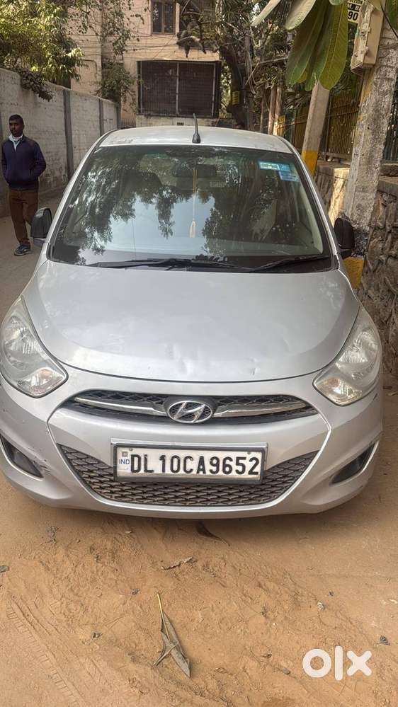 Hyundai I10 2011 Petrol Well Maintained