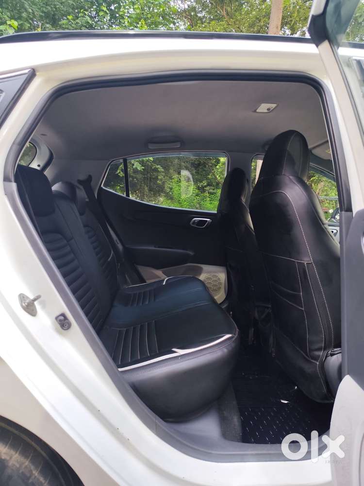 Hyundai Grand I10 Nios