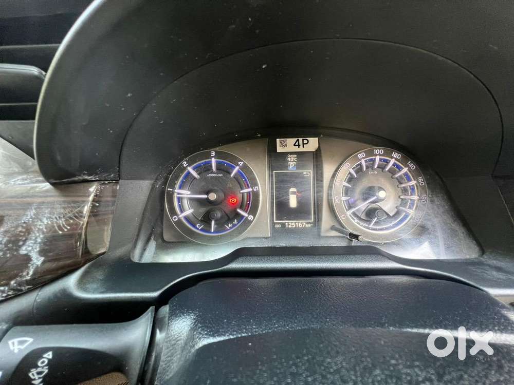 Toyota Innova Crysta 2019 Diesel Well Maintained