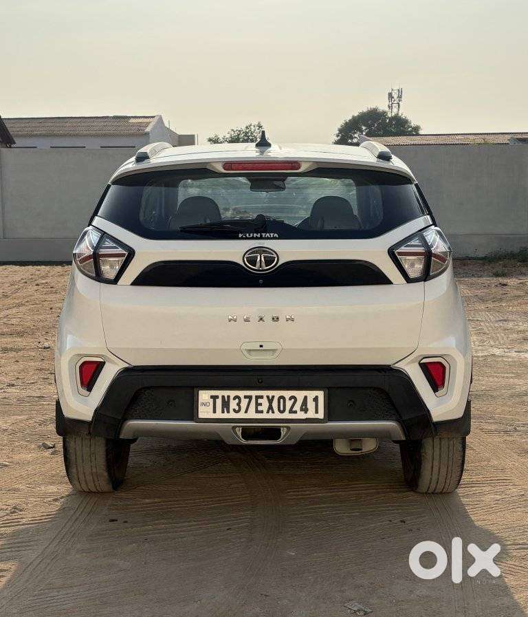 Tata Nexon 1.2 Revotron Xza Plus, 2022, Petrol