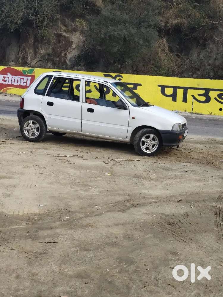 Maruti Suzuki Zen 0.2 Engine 2003