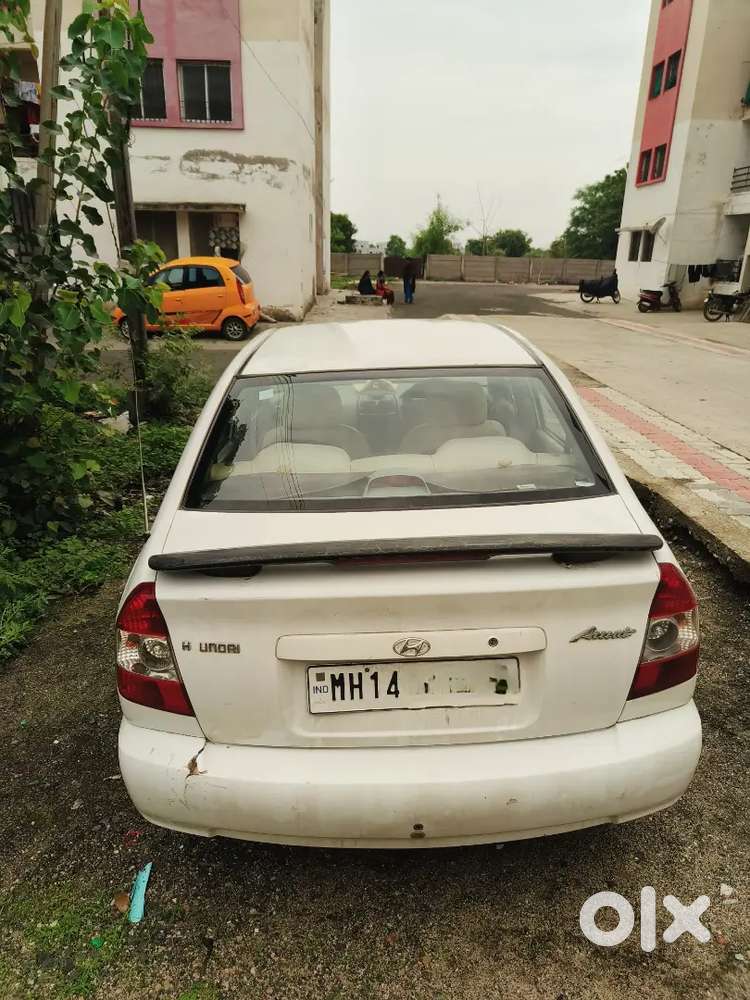 Argent Sale My Car ,hyundai Accent 1.5 Executive 2009 Model