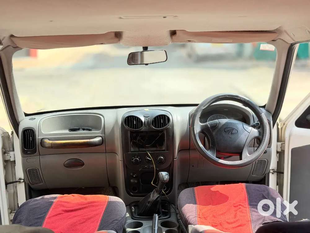 Mahindra Scorpio N 2012