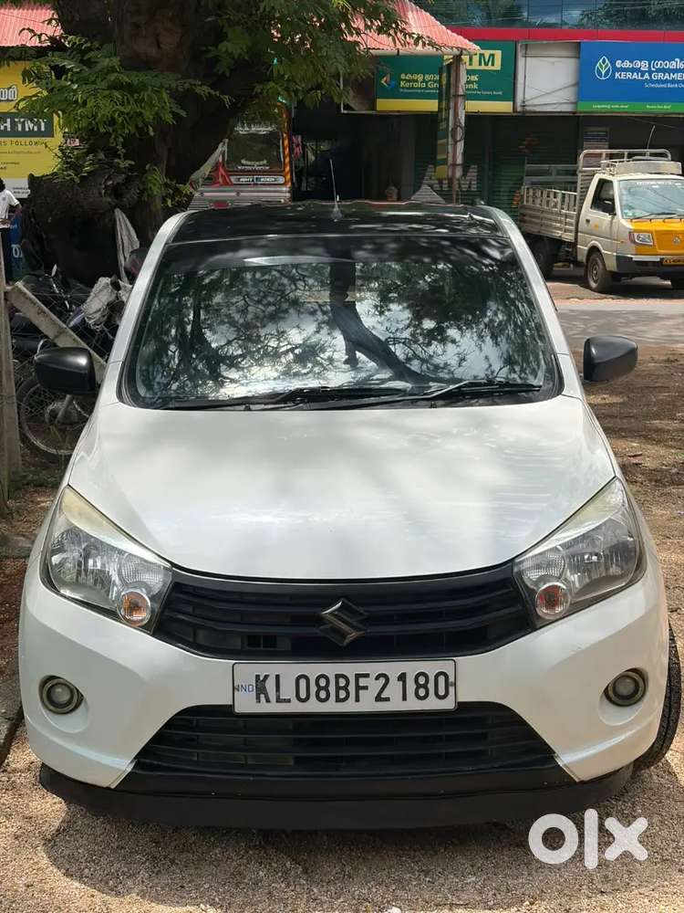 Maruti Suzuki Celerio 2015