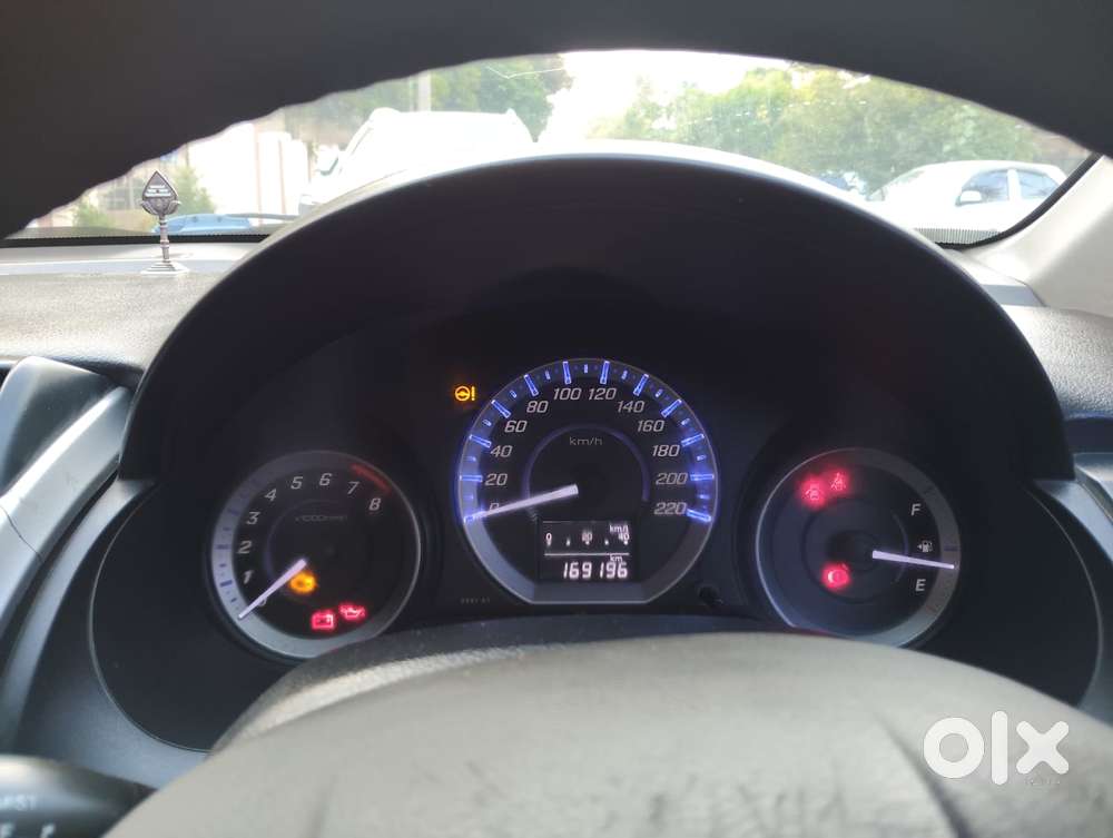 Honda City E Mt, 2012, Lpg
