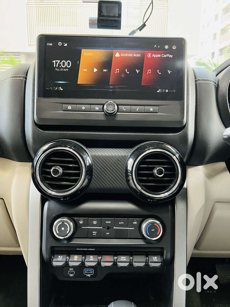 Mahindra Thar Roxx Ax7 L Diesel At 2wd, 2026, Diesel