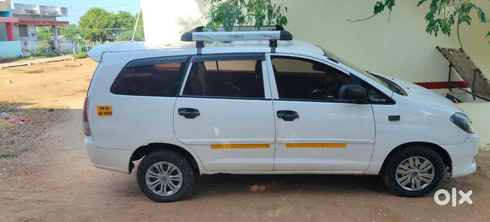 Toyota Innova Diesel 2008 Year