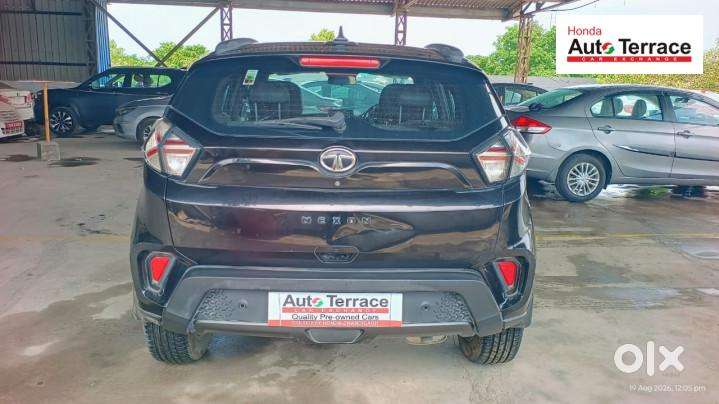 Tata Nexon 1.2 Revotron Xz Plus (l), 2022, Petrol