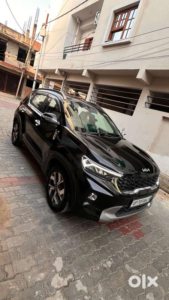 Kia Sonet Htx 1.5 Diesel, 2021, Diesel
